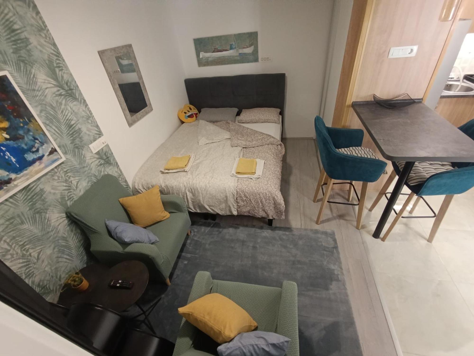 Little Lion Apartment Split Ngoại thất bức ảnh