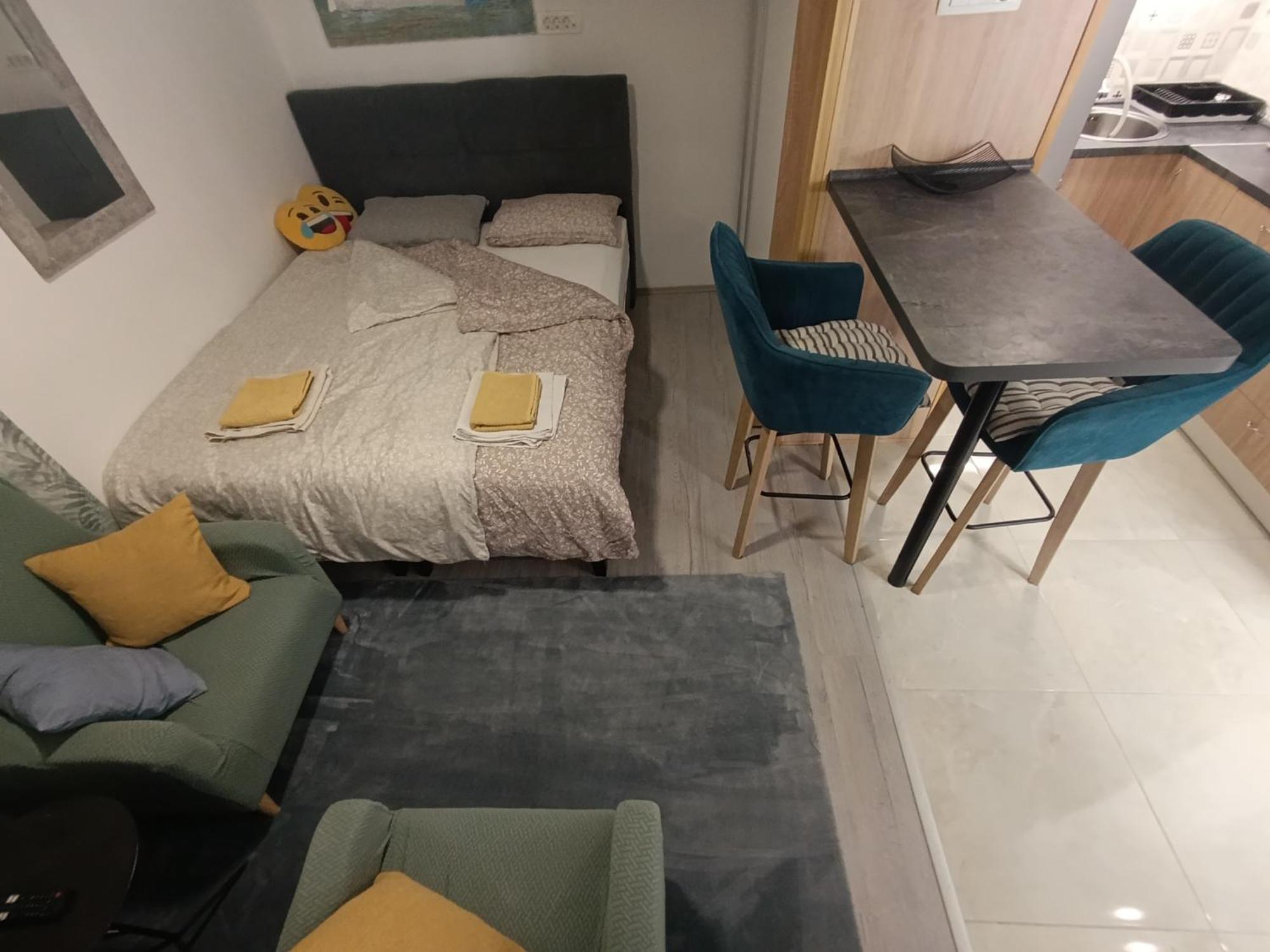 Little Lion Apartment Split Ngoại thất bức ảnh